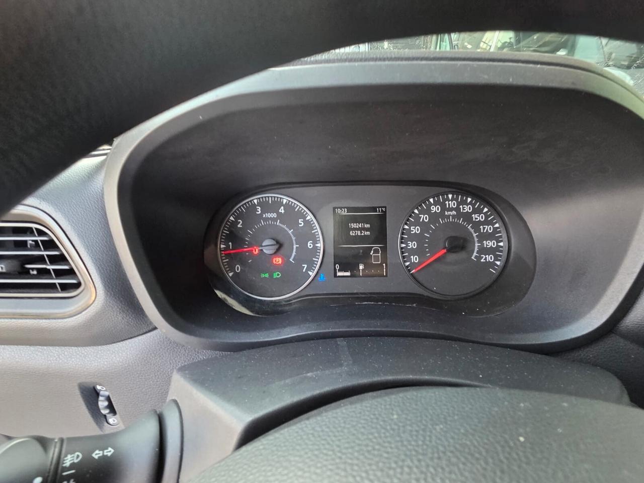 Renault Master T35 2.3 dCi 135 PL-TM Pianale Cabinato Ice