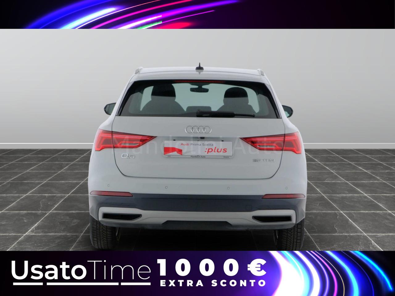 Audi Q3 35 1.5 tfsi business advanced s tronic