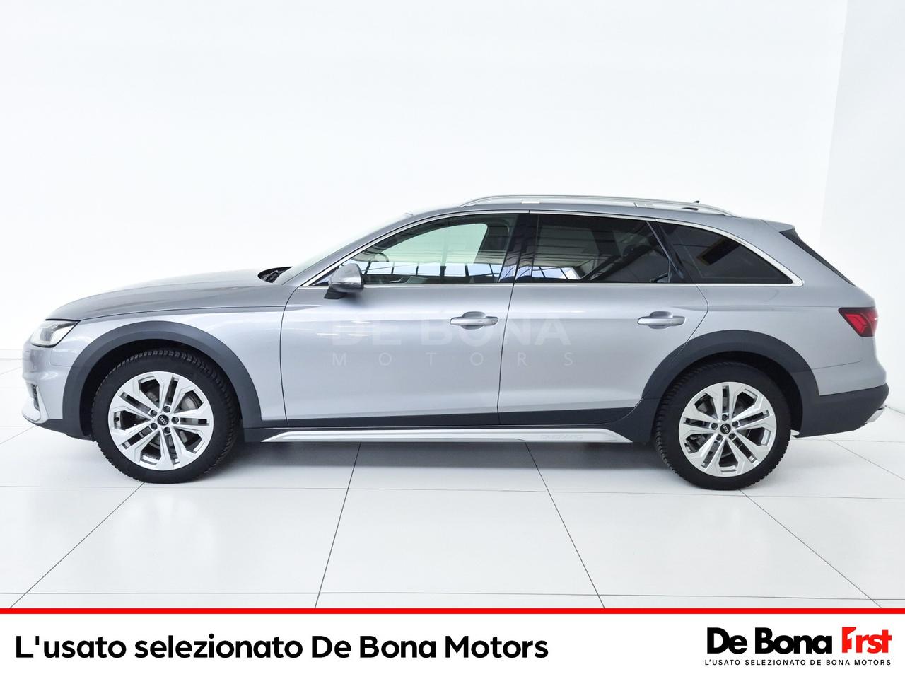 Audi A4 allroad allroad 40 2.0 tdi mhev business quattro 204cv s-tronic