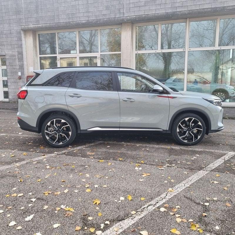 Cirelli Cirelli 4 Plus 1.5L turbo GPL 177 CV