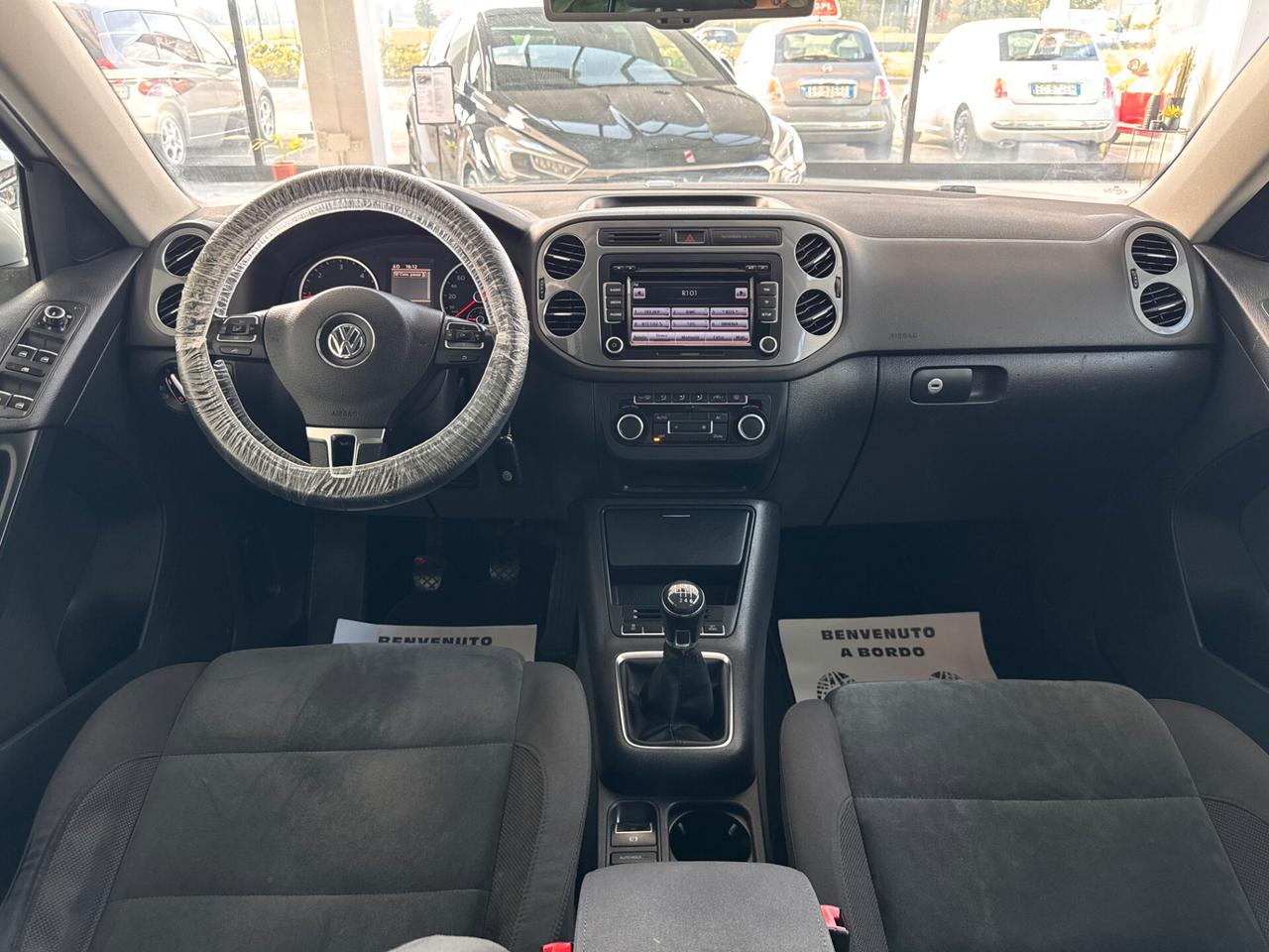 Volkswagen Tiguan 2.0 TDI 140 CV 4MOTION Track & Field