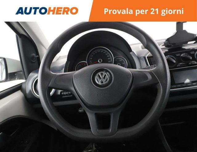 VOLKSWAGEN up! 1.0 5p. move up!