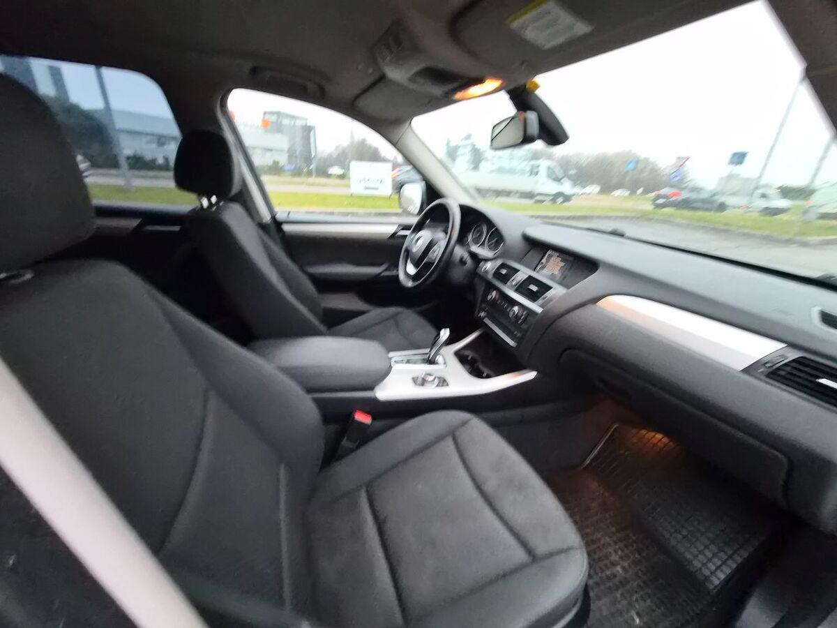 BMW X3 Xdrive20d Futura