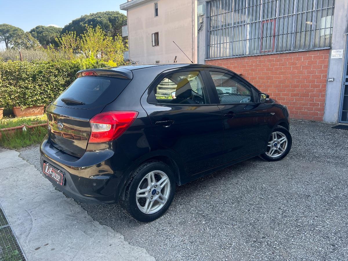 FORD - Ka plus - Ka+ 1.2 Ti-VCT 85 CV Ultimate Color