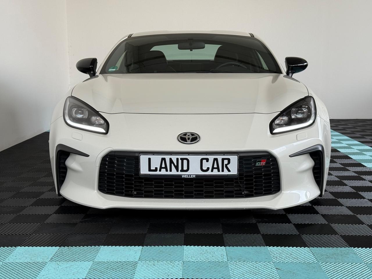 TOYOTA GR86 PREMIUM SPORT 234CV