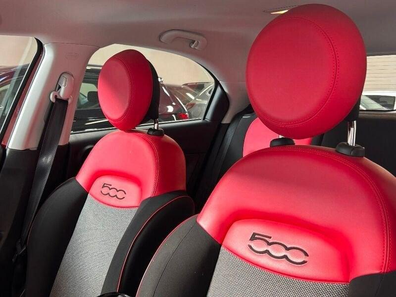 FIAT 500X 1.3 MultiJet 95 CV Pop Star