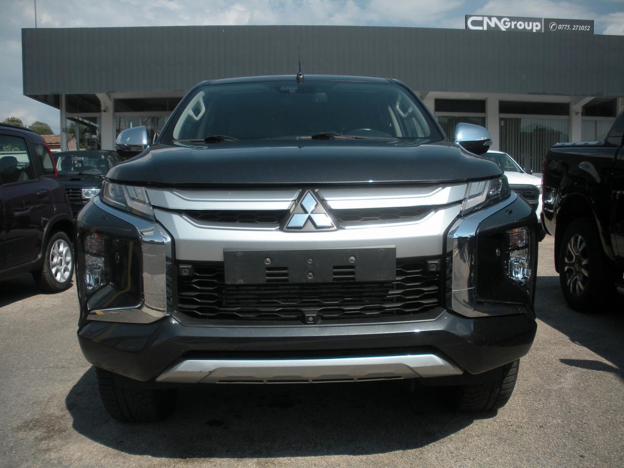Mitsubishi L200 2.3 D Double Cab 4x4 Super Select Intense aut.