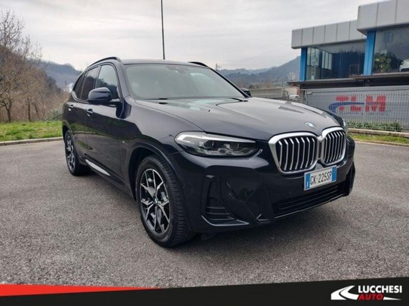 BMW X3 xDrive20d 48V Msport