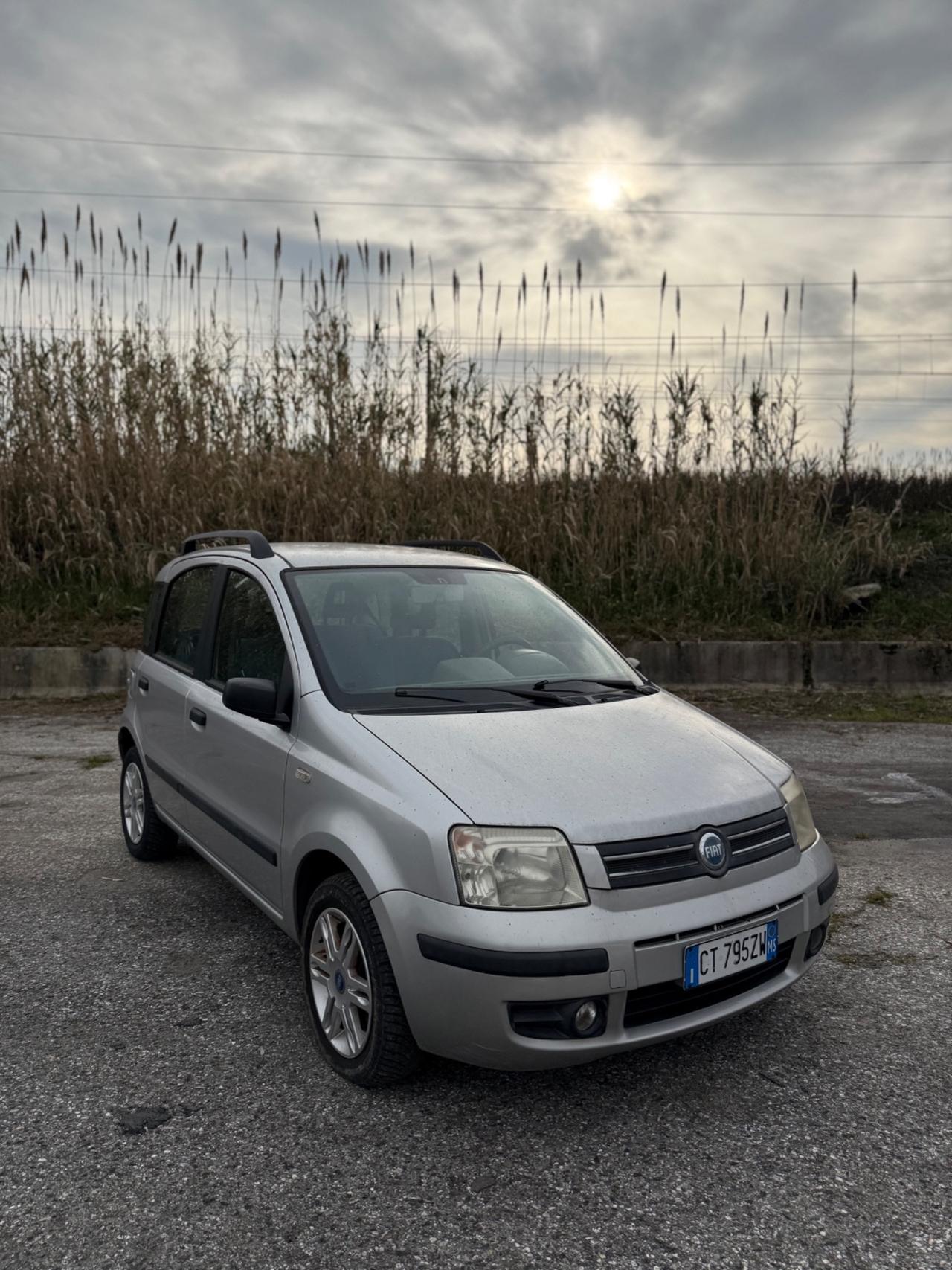 Fiat Panda 1.3 MJT 16V Dynamic
