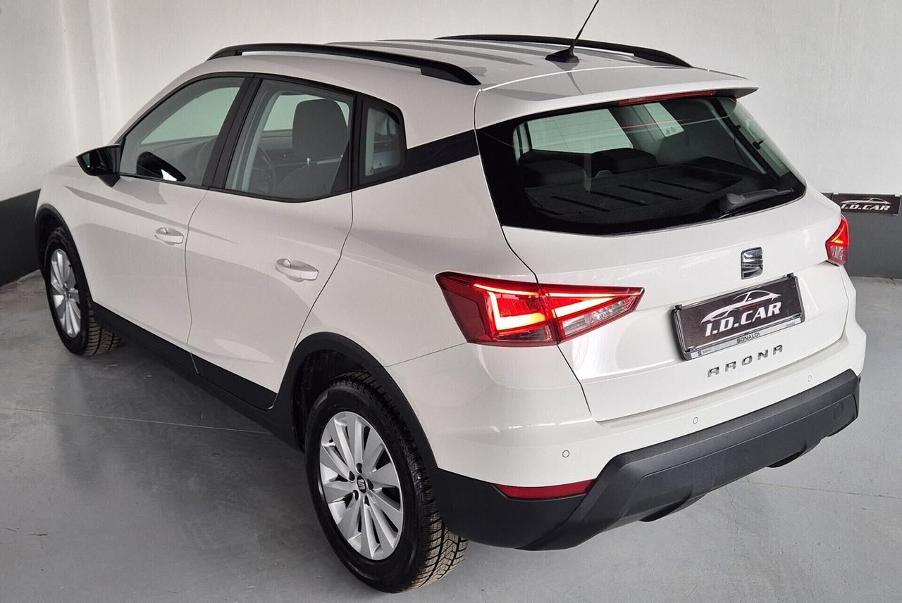 Seat Arona 1.6 TDI 95 CV DSG Style (OK NEOPATENTATI )