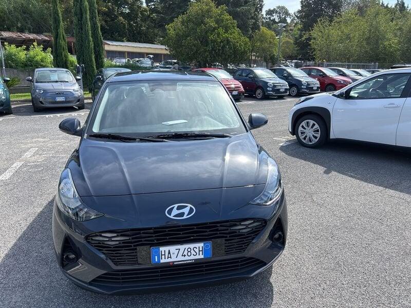 Hyundai i10 NUOVA PE MY25 5P 1.0 MT CONNECTLINE