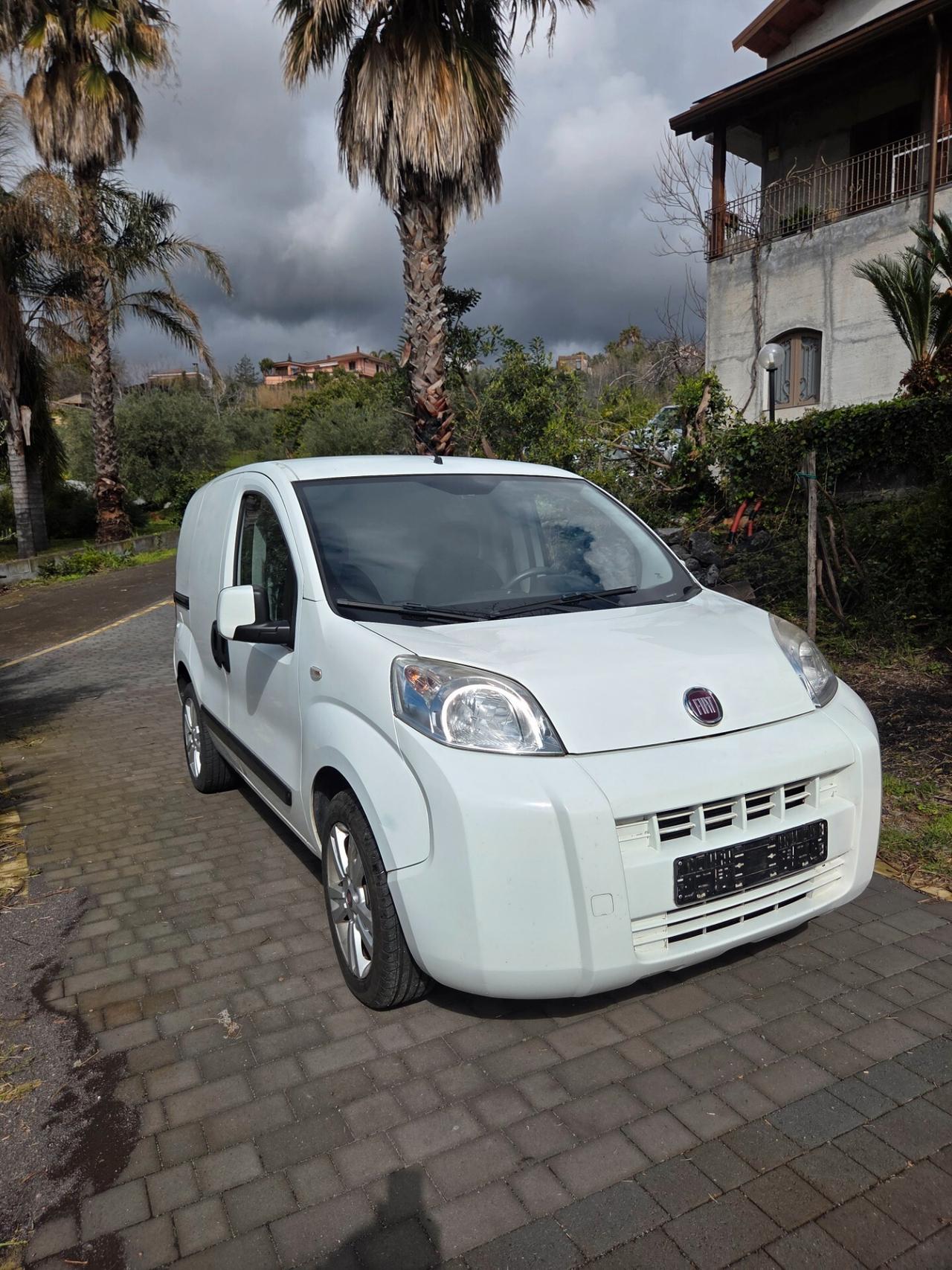 Fiat Fiorino 1.3 MJT 80CV Combinato