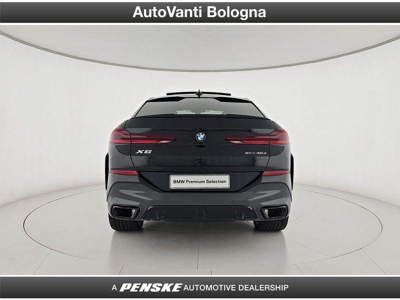 BMW X6 X6 xDrive40d 48V Msport