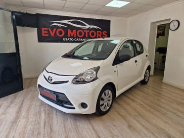Toyota Aygo 1.0 EURO 5 neopatentati