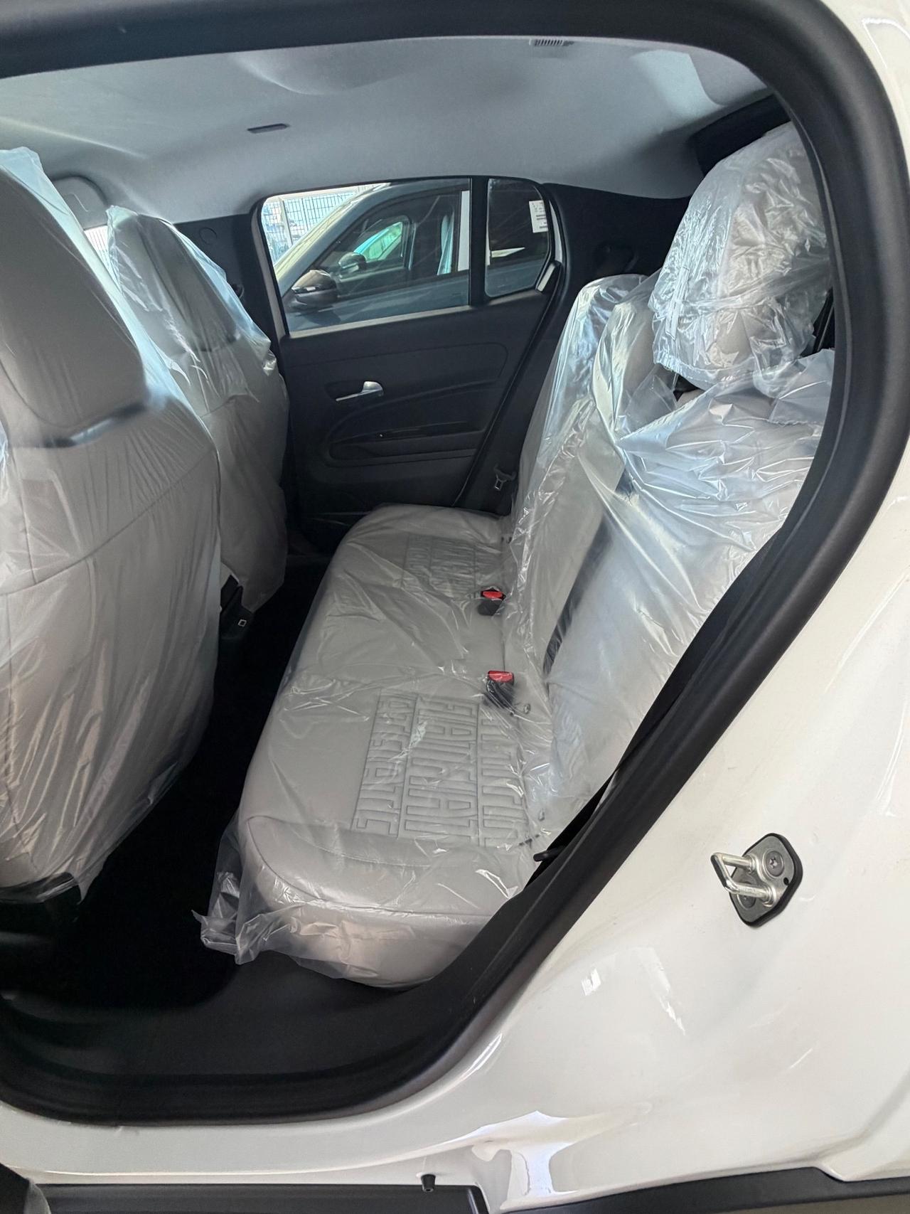 Fiat 600 Hybrid 110 CV DCT MHEV La Prima KM0 2026