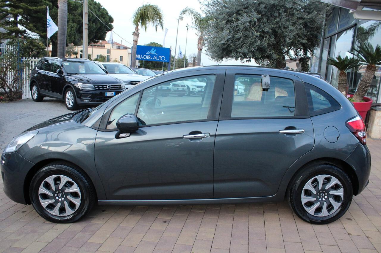 Citroen C3 1.4 HDi 70 Seduction
