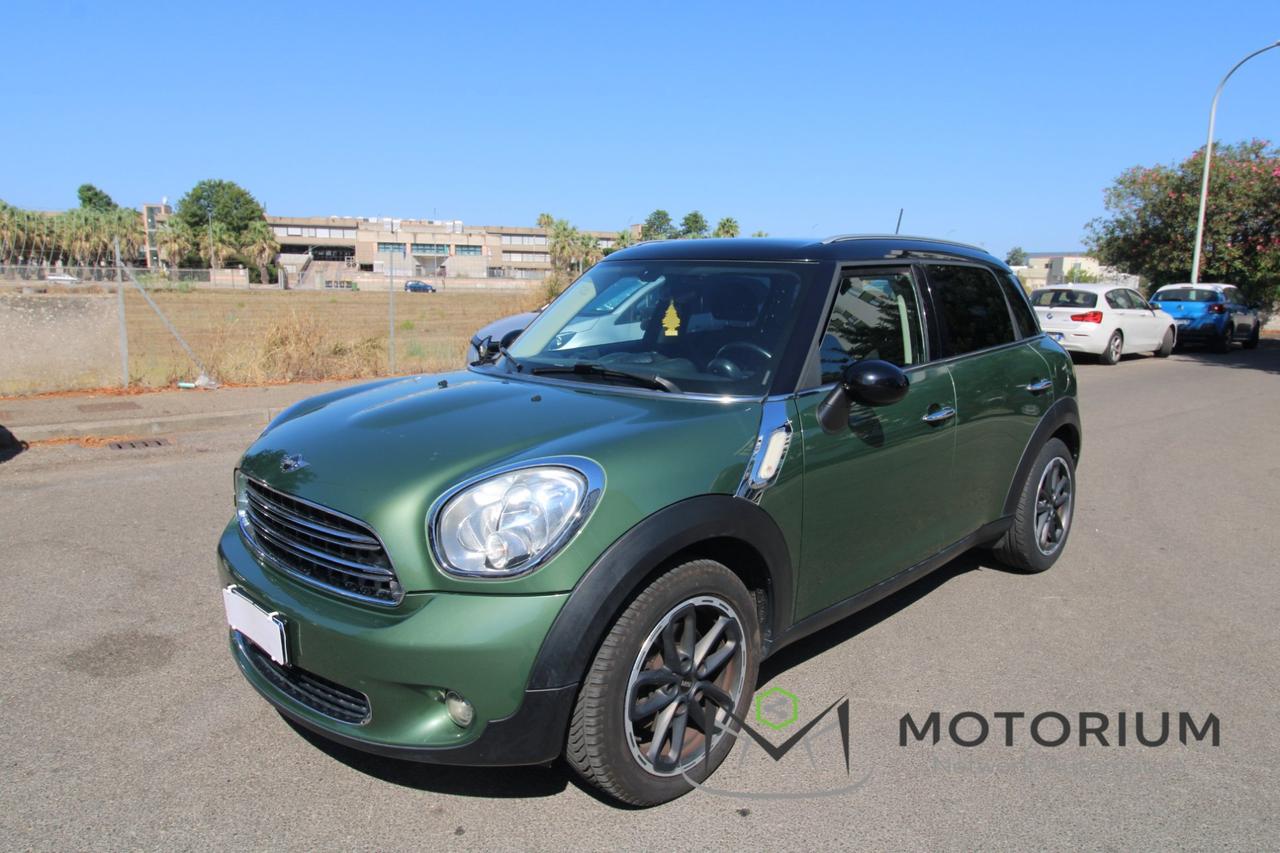 MINI Cooper D Countryman Countryman