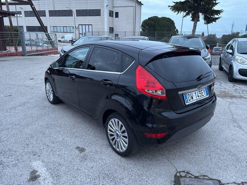 Ford Fiesta Fiesta 1.2 82 CV 5p.