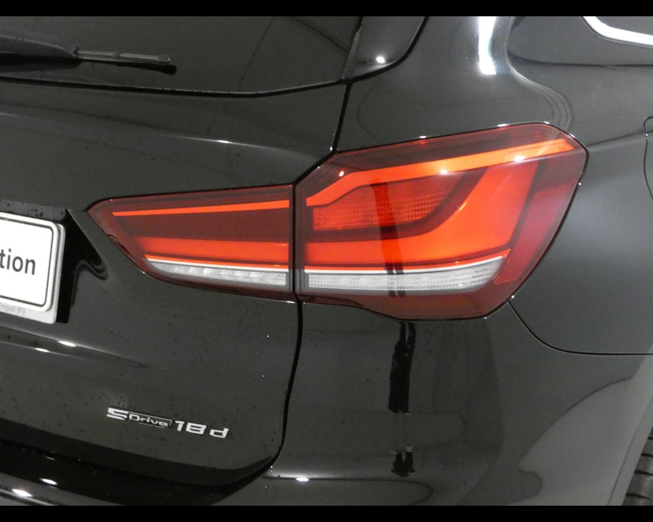 BMW X1 (F48) - X1 sDrive18d Business Advantage