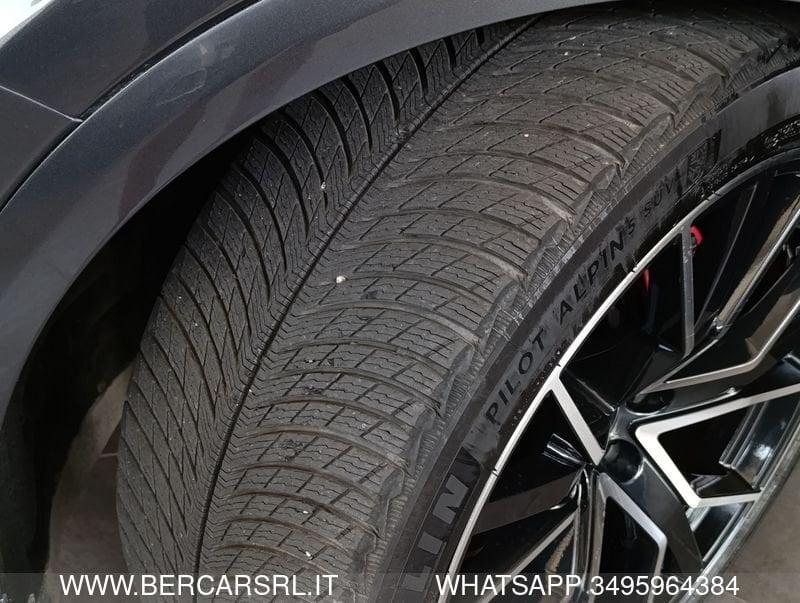 Audi Q8 55 TFSI quattro tiptronic Sport*S-LINE*TETTO*VIRTUAL COCKPIT PLUS*TELECAMERA 360*