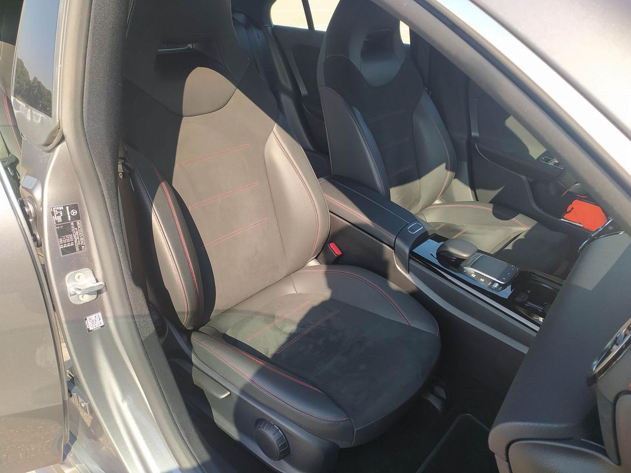 Mercedes-Benz CLA 200 AMG Line CLA 200 D #7253