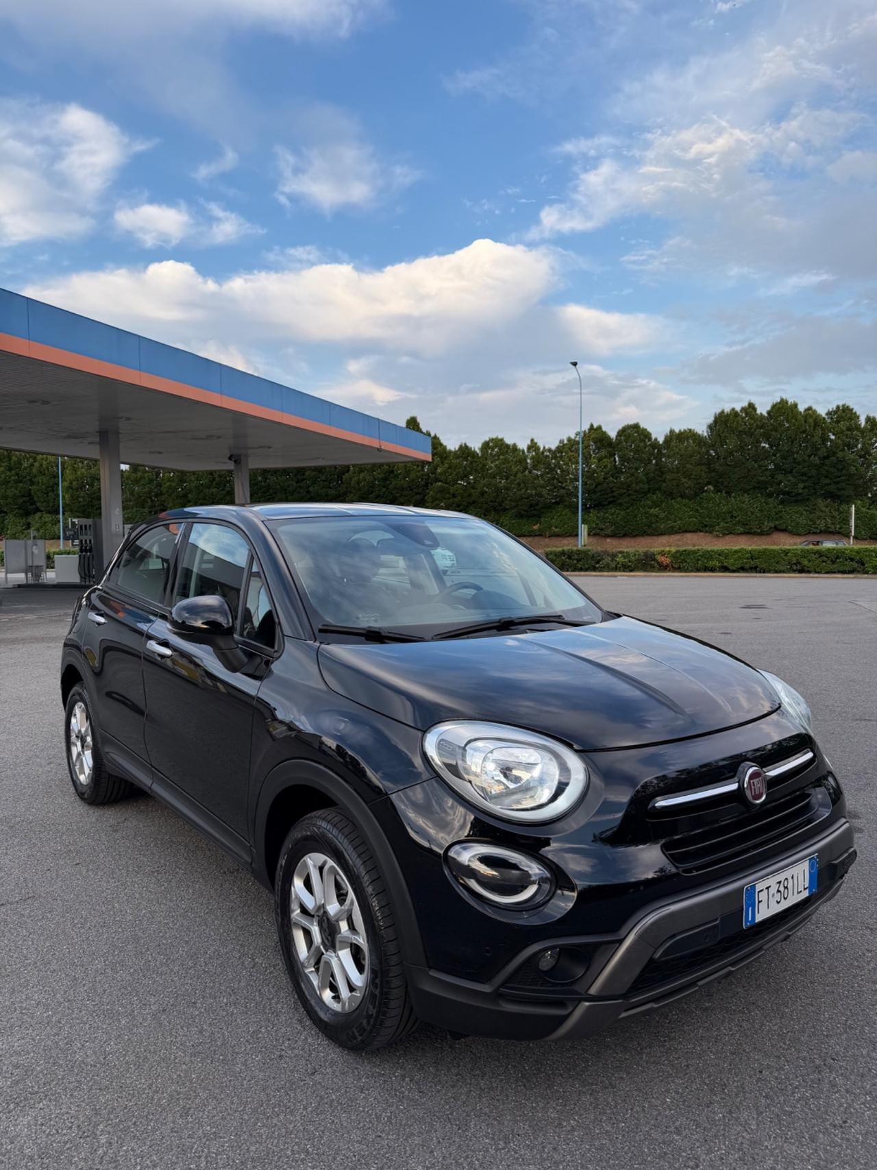 Fiat 500X 1.3 T4 150 CV DCT City Cross