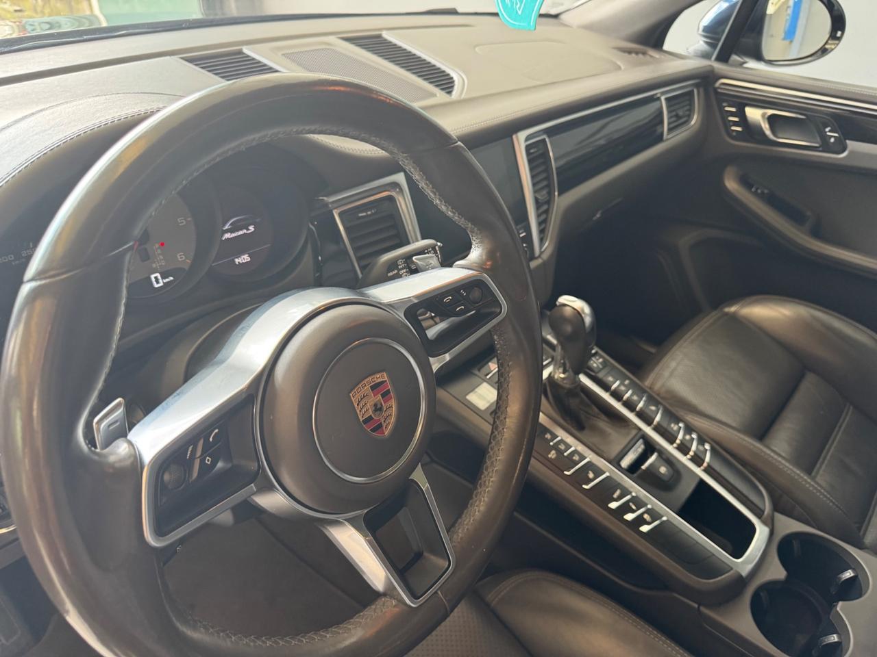 Porsche Macan 3.0 S Diesel