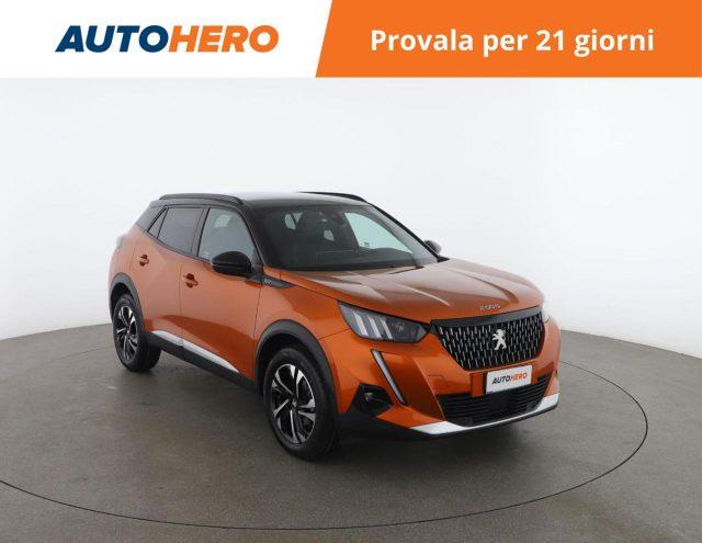 PEUGEOT 2008 PureTech 130 S&S GT