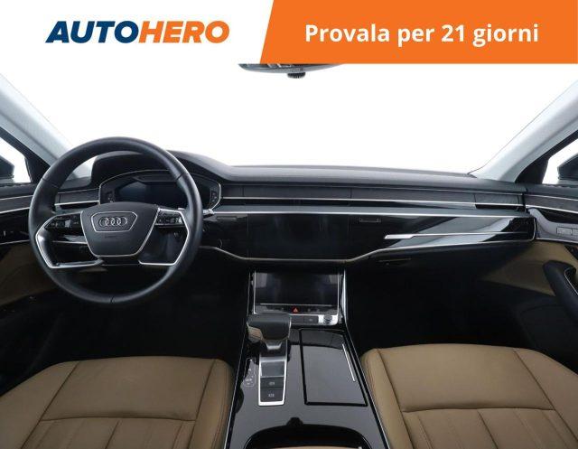 AUDI A8 50 TDI 3.0 quattro tiptronic