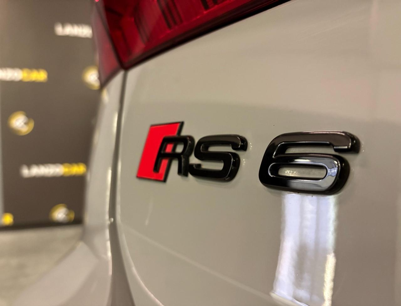 Audi A6 RS 6 Avant *ONLY RENT*SOLO NOLEGGIO*