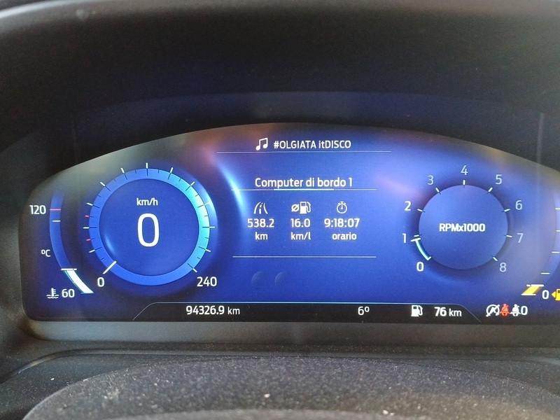 FORD PUMA 1.0 Ecoboost Hybrid 125CV ST-Line