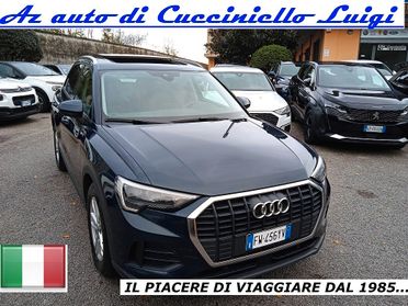 Audi Q3 35 TDI S tronic Advanced tetto apribilr elettrico.