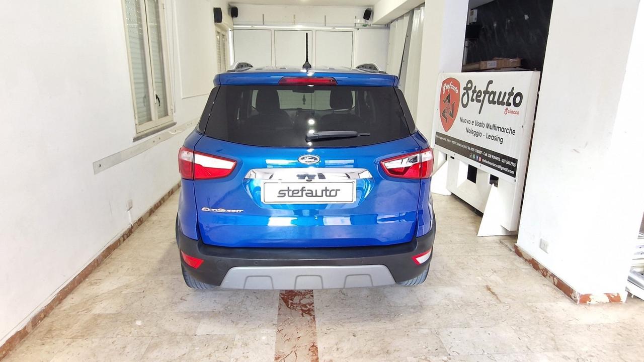 Ford EcoSport 1.5 TDCi 100 CV Start&Stop Titanium