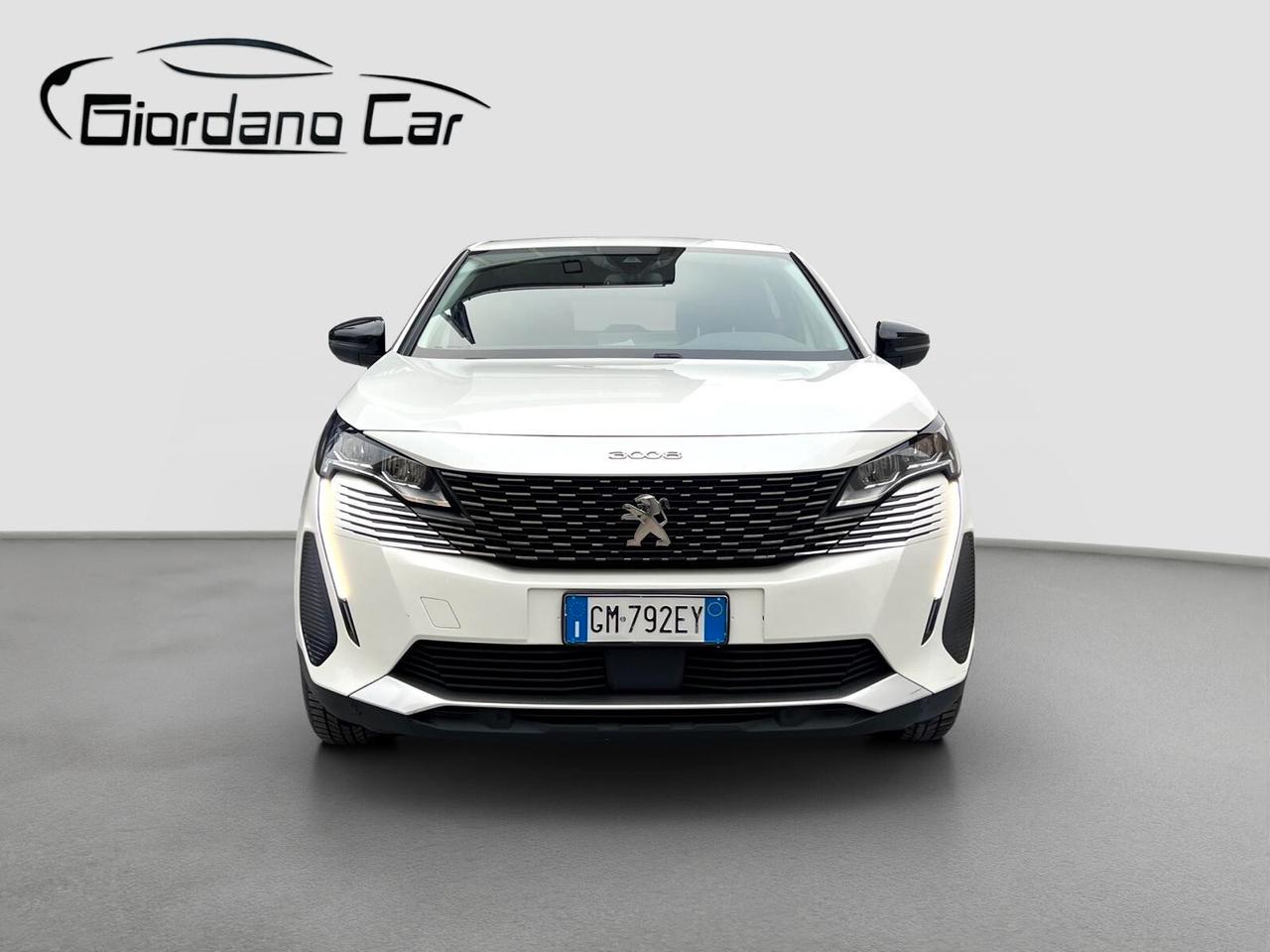 Peugeot 3008 BlueHDi 130 S&S EAT8 Allure Pack