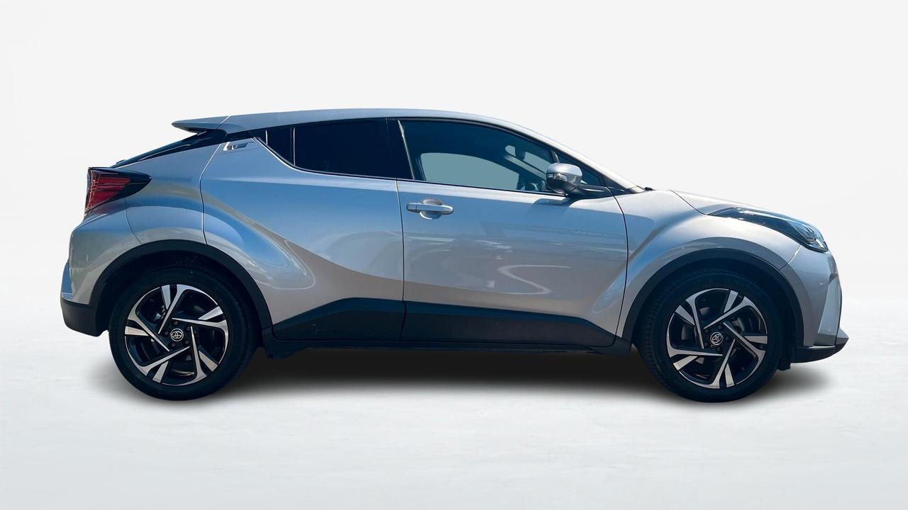 Toyota C-HR 1.8 Hybrid E-CVT Trend