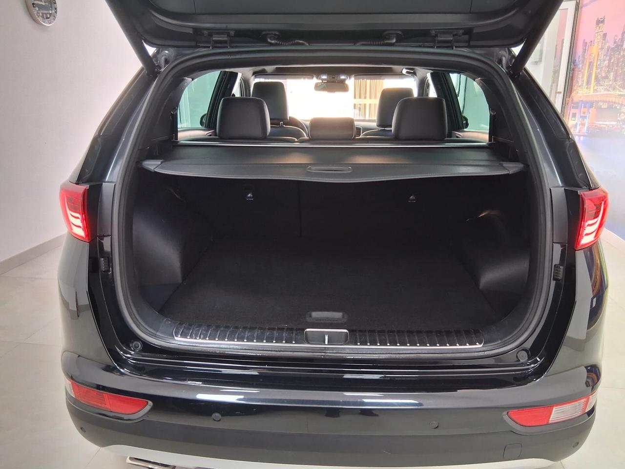 Kia Sportage 2.0 CRDI 185 CV AWD GT Line