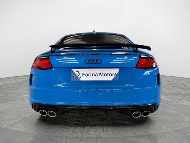 AUDI TTS Coupe 2.0 tfsi quattro 320cv COMPETITION Matrix