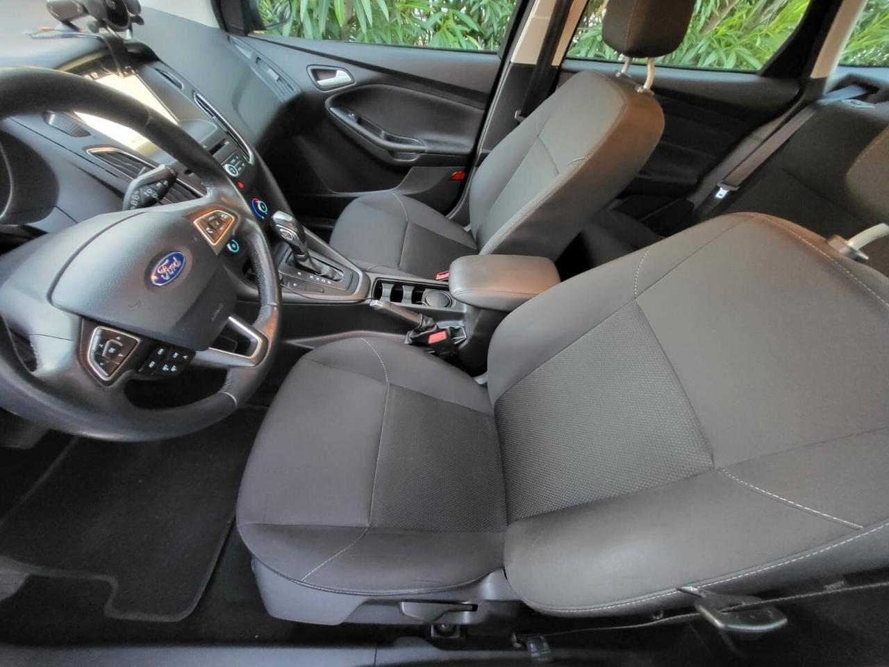 Ford Focus 1.5 TDCi 120 CV Start&Stop Powershift SW Titanium