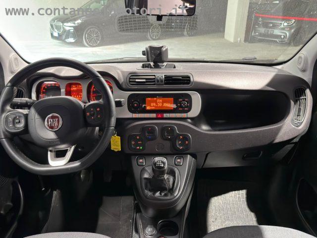 FIAT Panda 0.9 TwinAir Turbo S&S 4x4
