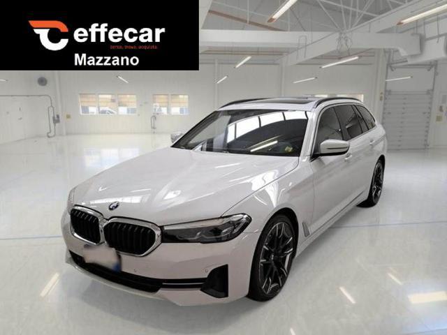 BMW 530 d 48V xDrive Touring Business