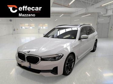 BMW 530 d 48V xDrive Touring Business