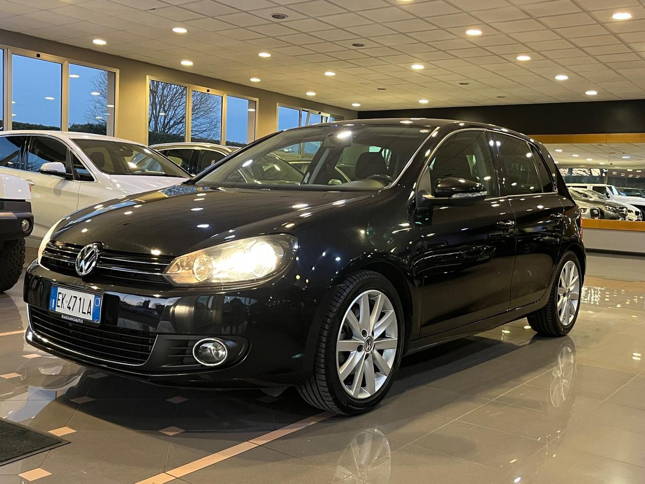 Volkswagen Golf 5p 2.0 tdi Highline 140cv