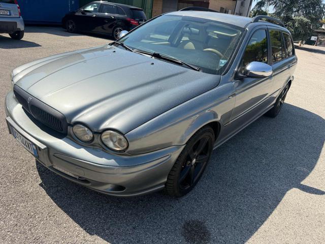 JAGUAR X-Type 2.0D cat Wagon Sport EU3 senza lavoro da fare