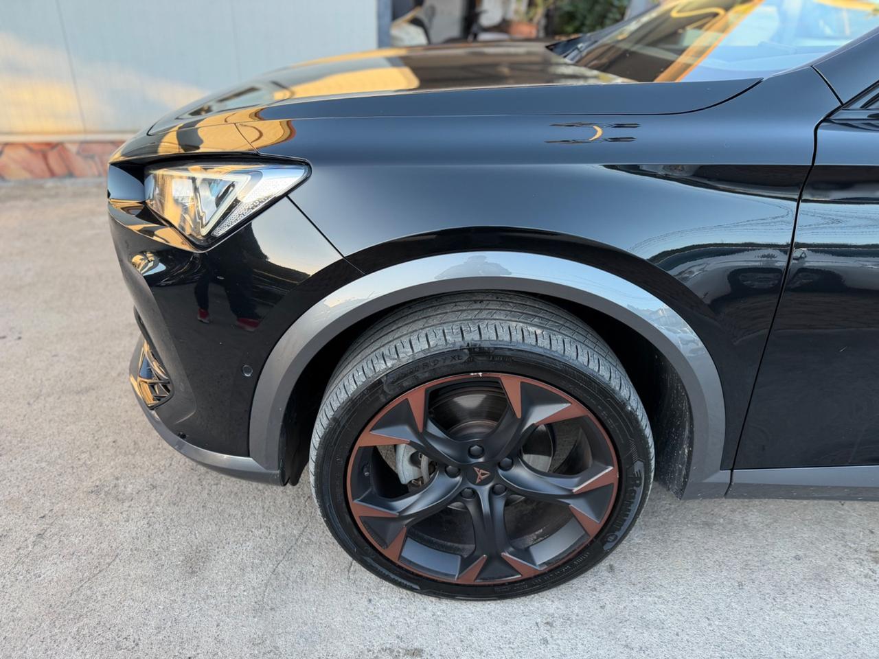 Cupra Formentor 2.0 TDI 4Drive DSG Km Certificati