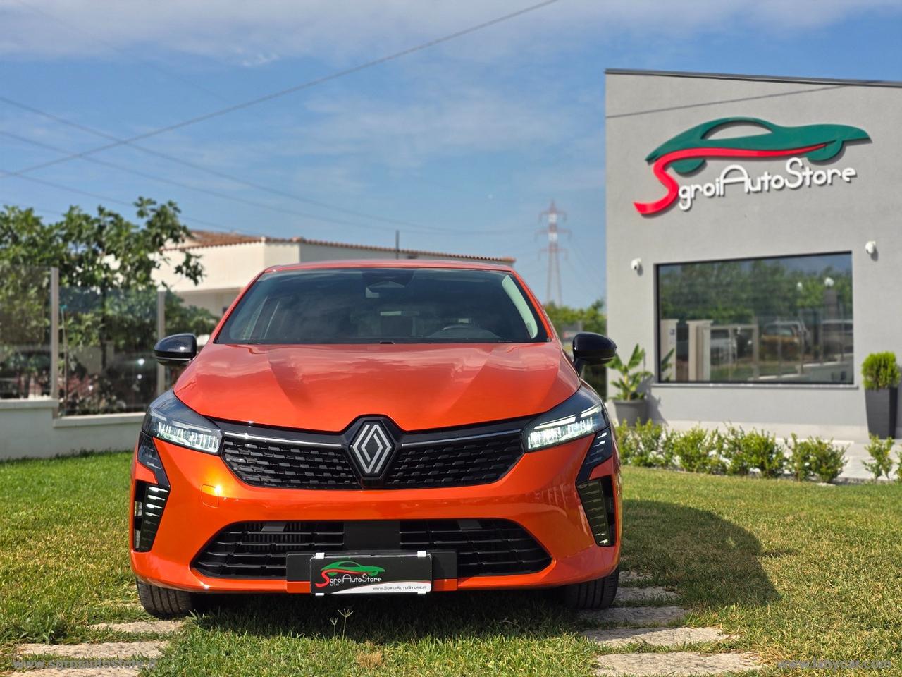 RENAULT Clio TCe 100 CV GPL Evolution