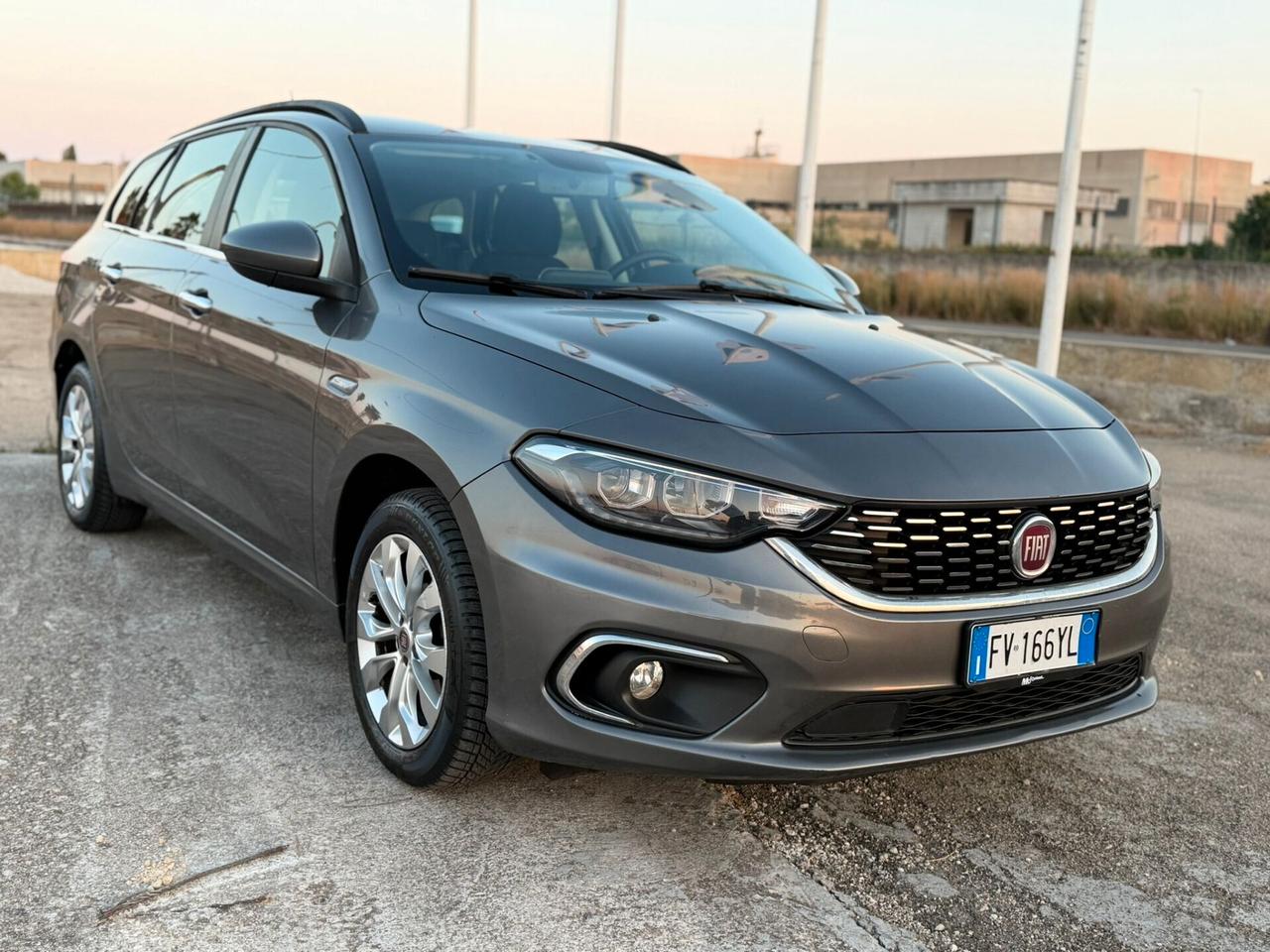 Fiat Tipo 1.6 Mjt S&S SW Lounge