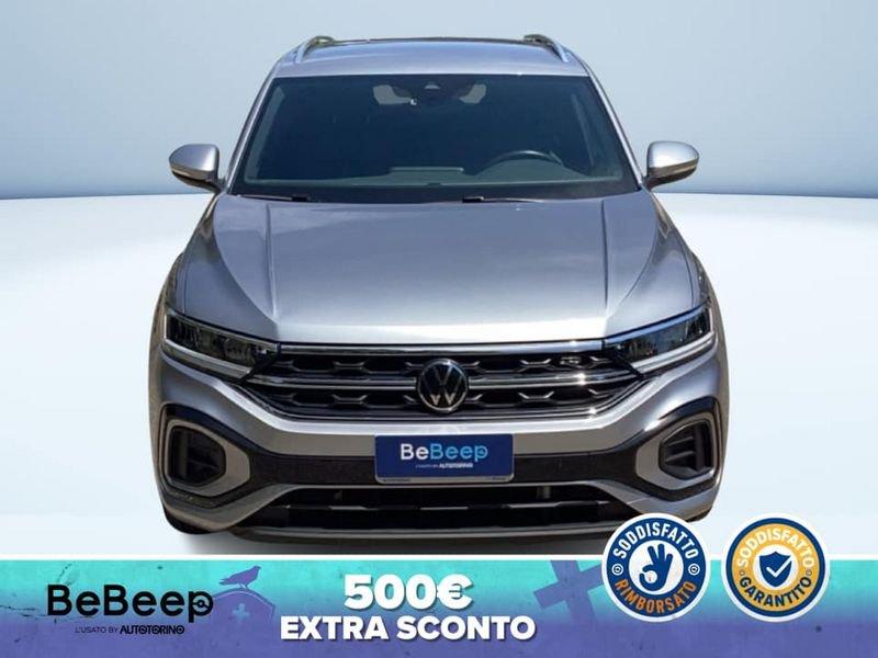 Volkswagen T-Roc 2.0 TDI R-LINE 4MOTION 150CV DSG