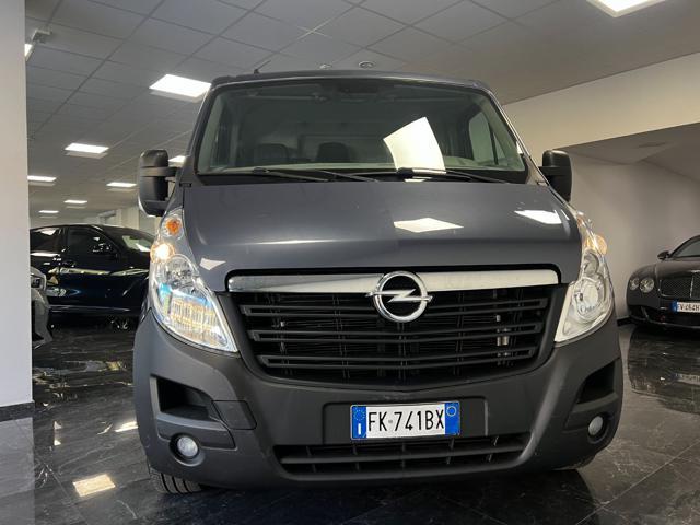 OPEL Movano 35 2.3 CDTI 130CV PL-TM FWD Furgone