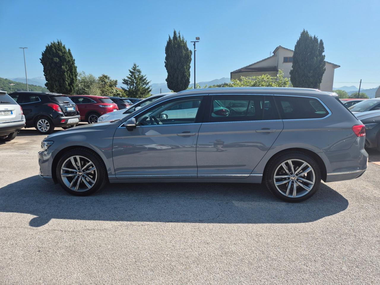 Volkswagen Passat Variant 2.0 TDI SCR EVO DSG Executive