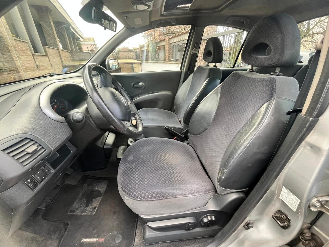 Nissan Micra 1.2 16V 5 porte Visia